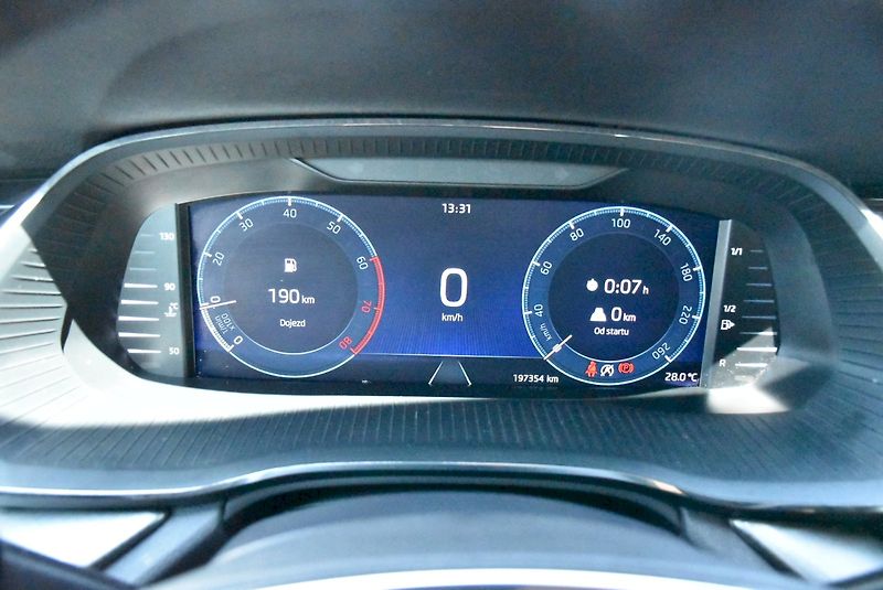 Škoda Octavia (2022) Ambition 1.5 TSI 110 kW - fotka 16 z 31