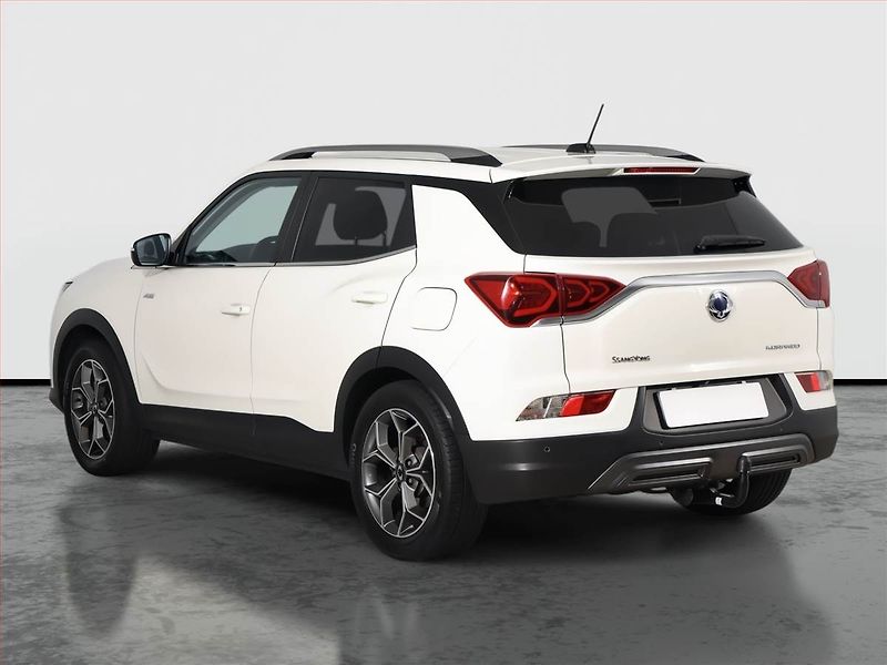 SsangYong Korando (2020) 1.5 T-GDI, 4X4, Automat - fotka 4 z 18
