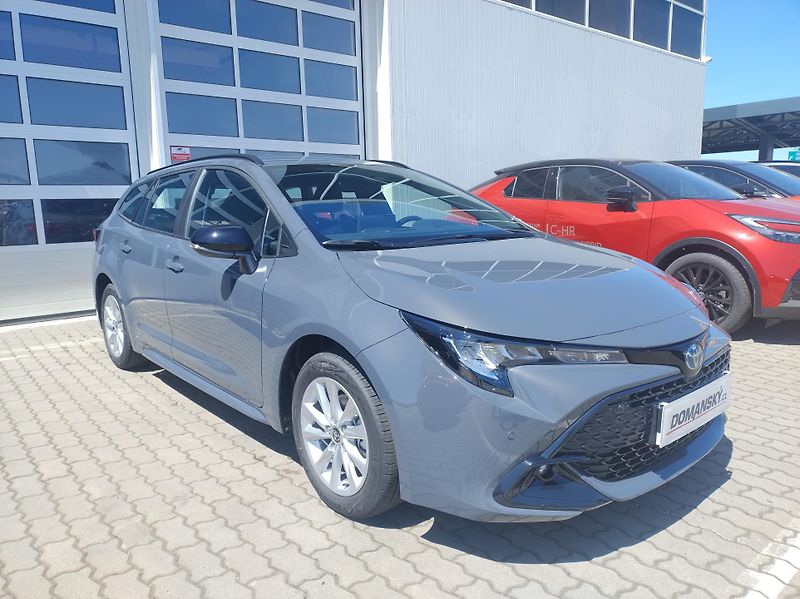 Toyota Corolla (2026) TS 1.8 FHEV Comfort BUSINESS - fotografie inzerátu