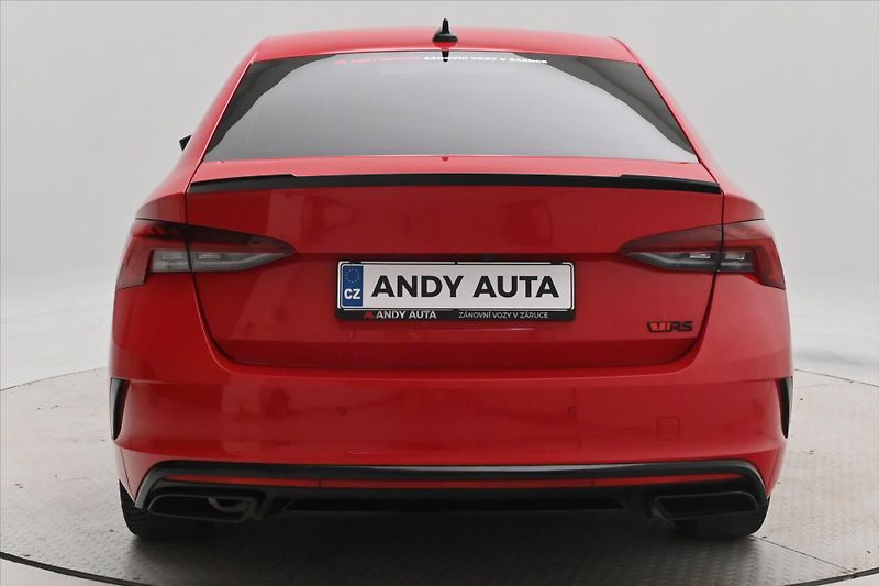 Škoda Octavia 2,0 TDI 147 KW RS DSG Záruka a - fotka 6 z 29