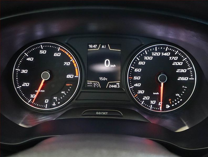 Seat Leon (2018) Sport 1.8 TSI, Kůže, Navi - fotka 11 z 24