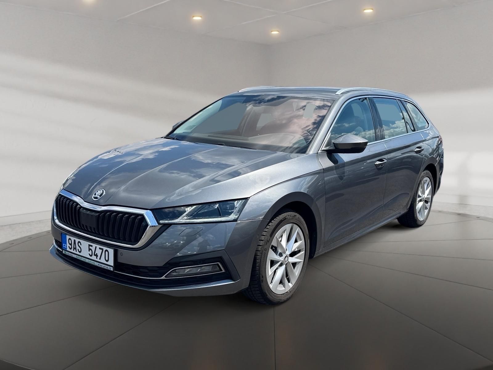 Škoda Octavia STYLE 2.0TDI 110kW DSG CZ DPH