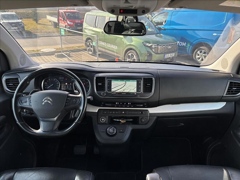 Citroën SpaceTourer 2,0 BlueHDi 130kW Shine  L1 - fotka 14 z 43