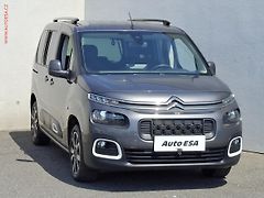 Citroën Berlingo (2020) 1.5HDi, FEEL, TZ, navi - fotografie inzerátu