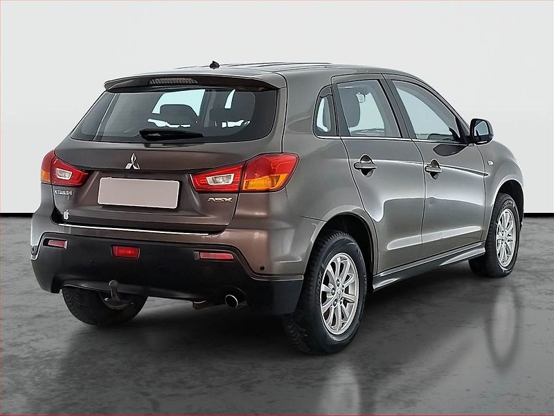 Mitsubishi ASX (2013) 1.8 DI-D MIVEC, 4X4, Tempomat - fotka 5 z 17