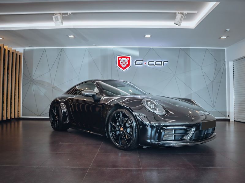 Porsche 911 Carrera T - fotka 1 z 28