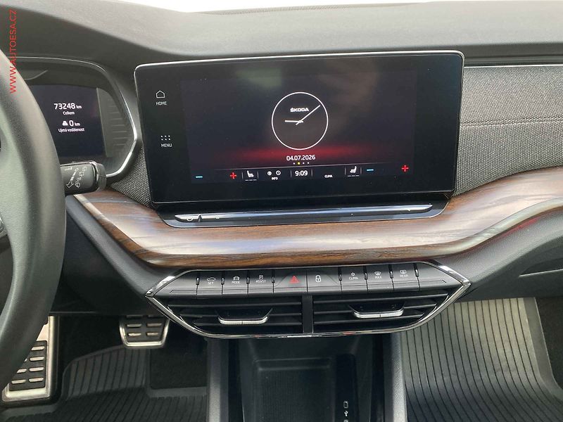 Škoda Octavia (2023) 2.0 TSi 4x4, 2.maj,ČR, Scout - fotka 12 z 21