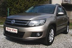 Volkswagen Tiguan 2.0 TDi BM 110PS ČR - ZADÁN! - fotografie inzerátu