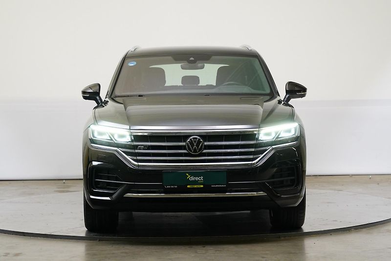 Volkswagen Touareg - fotka 4 z 26