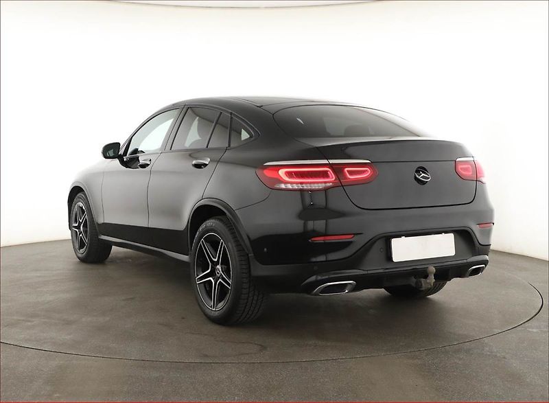 Mercedes-Benz GLC (2020) 300 d - fotka 4 z 20