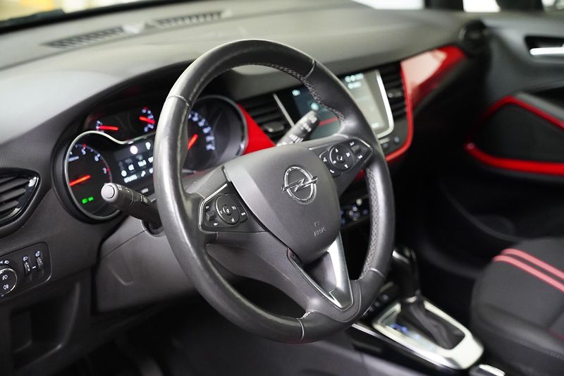 Opel Crossland X - fotka 14 z 24