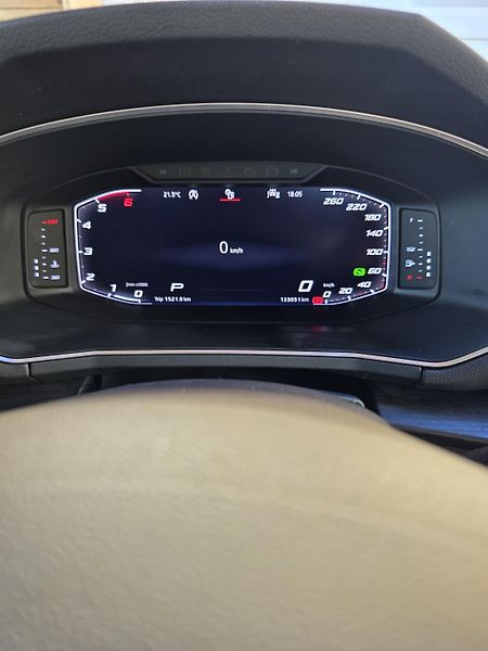 Seat Tarraco (2020) 140 kW 4x4 XCELLENCE - fotka 21 z 24