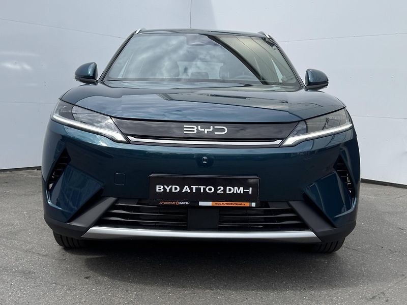 BYD ATTO 2 (2026) Boost DM-i 1,5 - fotka 2 z 9