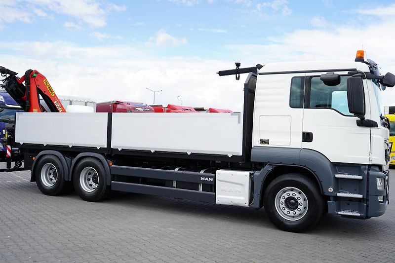 MAN TGS (2020) / 26.470 / E 6 / 6 X 4 / SKRZY - fotka 16 z 56
