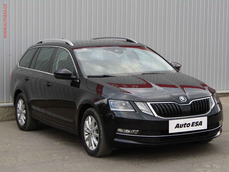 Škoda Octavia (2017) 1.6TDi, Style, DSG - fotografie inzerátu