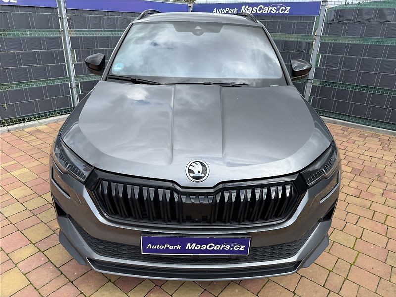 Škoda Karoq 2.0 TDI Sportline Virtual/Full - fotka 2 z 21