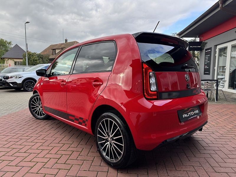 Škoda Citigo (2016) 1.0MPi Monte Carlo Klimatizace - fotka 3 z 50