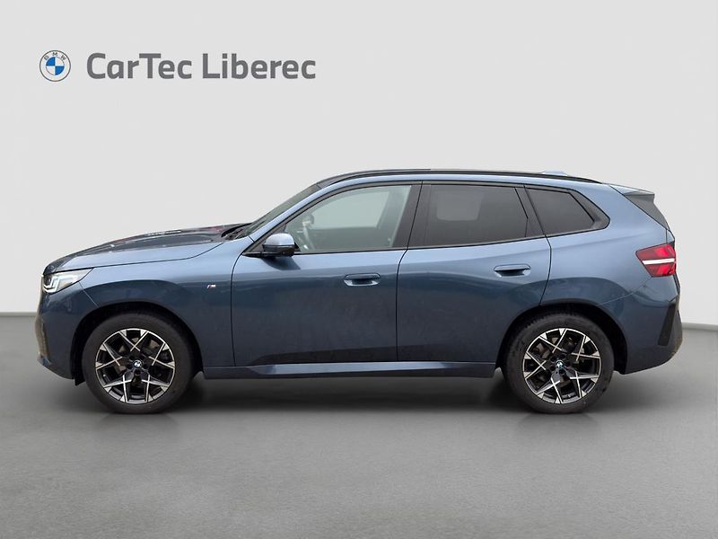 BMW X3 xDrive20d - fotka 6 z 20
