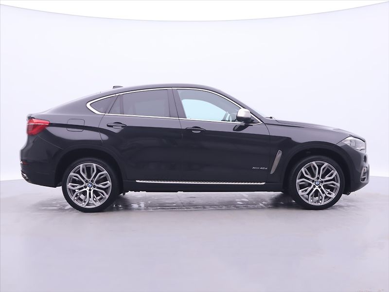 BMW X6 3,0 40d 230kW xD Aut. CZ LED - fotka 8 z 38