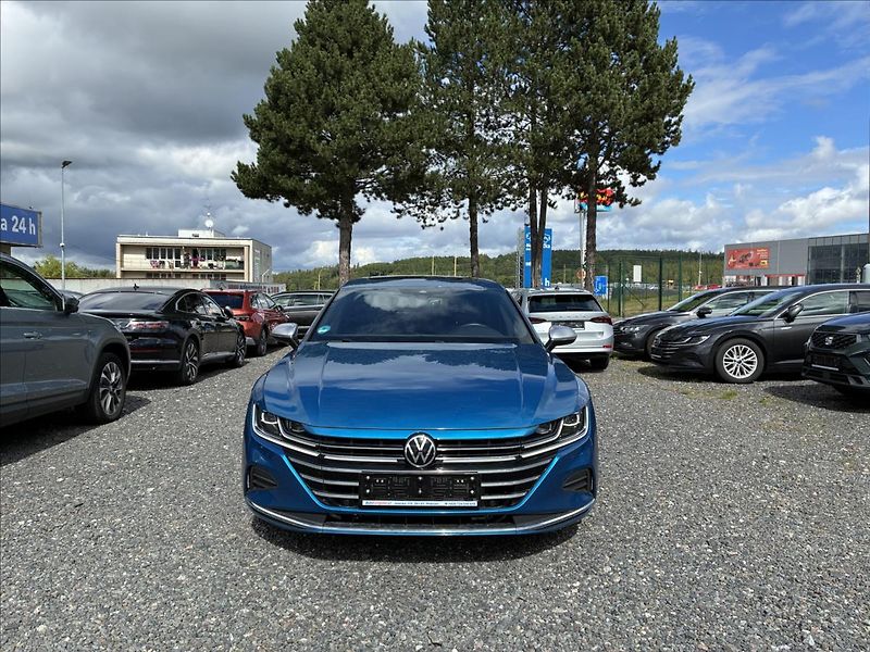 Volkswagen Arteon Shooting Brake 2,0 TDI PANORAMA WEBASTO TAŽNÉ - fotka 4 z 36