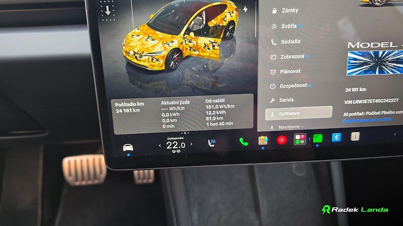 Tesla Model 3 (2024) Performance Highland  - fotka 11 z 12