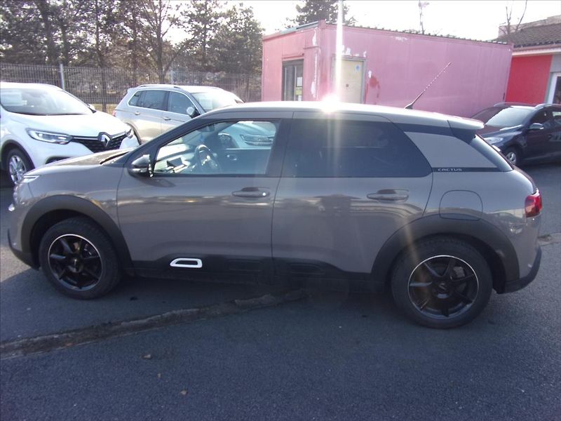 Citroën C4 Cactus 1,2 PT 81kW  ČR - fotka 6 z 27