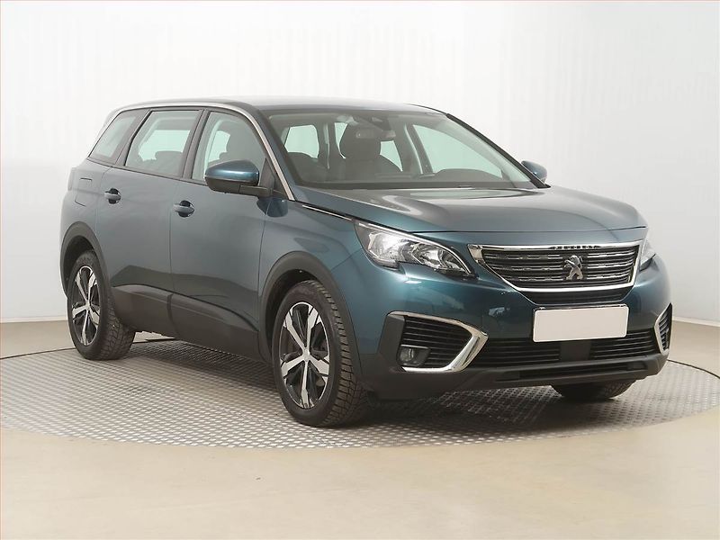 Peugeot 5008 (2020) 1.5 BlueHDi, 7 míst, ČR,1.maj - fotografie inzerátu