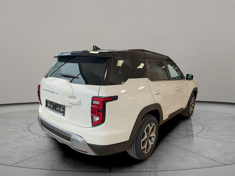 SsangYong Musso Grand PREMIUM + BLACK, 67751 - fotka 18 z 31
