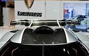 Koenigsegg One:1.