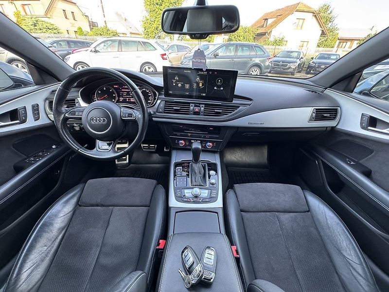 Audi A7 (2015) 3.0TDi Quattro S-Line Bose - fotka 6 z 50