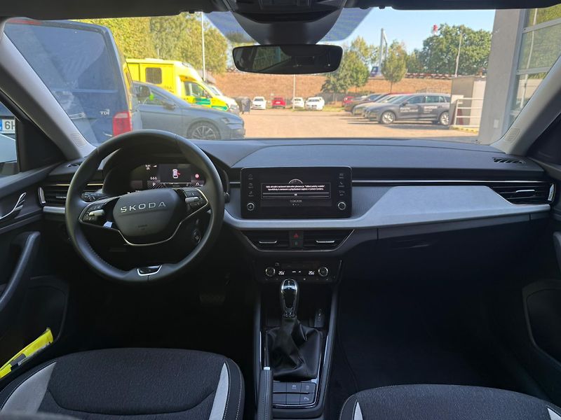 Škoda Scala Top Selection 1.5 TSI 110kw DS - fotka 5 z 23