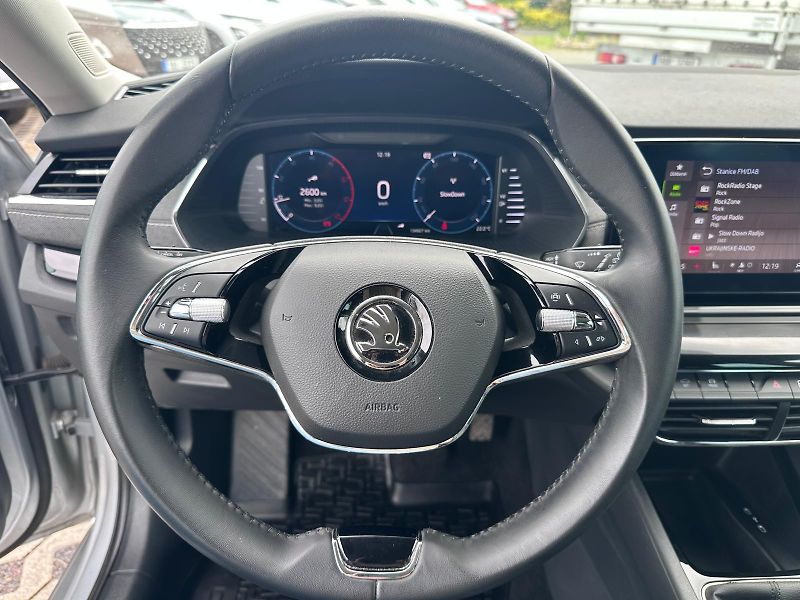 Škoda Octavia 2.0 TDI Style - fotka 11 z 15