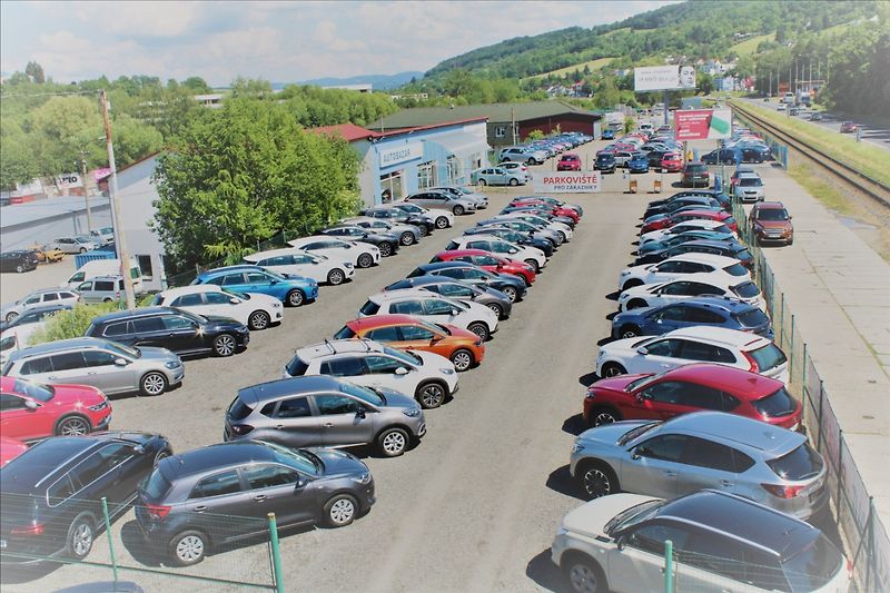 Ford Fusion 1,4 i  ČR,1.MAJITEL,TAŽNÉ - fotka 26 z 31
