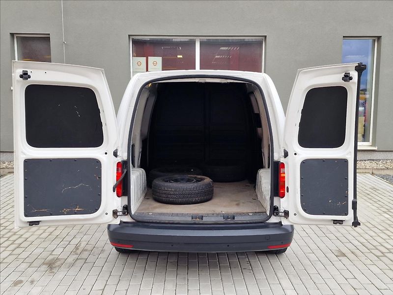 Volkswagen Caddy 1.4 TGI Maxi, původ ČR,1.Maj. - fotka 38 z 48