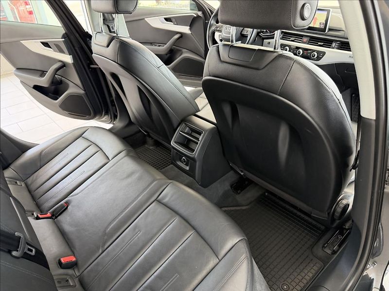 Audi A4 Avant 2,0 TDi, Quattro,TOP STA - fotka 26 z 29
