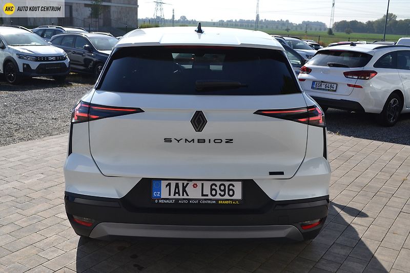 Renault Symbioz Esprit Alpine E-Tech full hybr - fotka 4 z 70