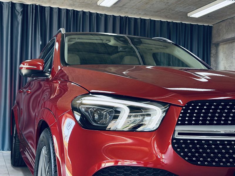Mercedes-Benz GLE (2022) 350de*CZ*ZÁRUKA*SERVIS ZDARMA - fotka 4 z 35