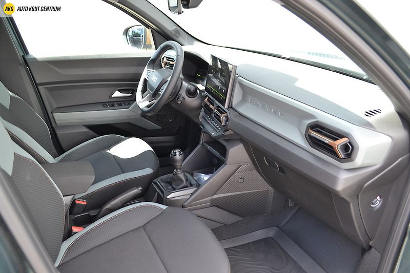 Dacia Duster EXTREME ECO- G 100 - fotka 11 z 58