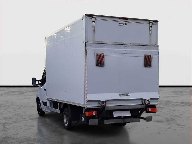 Opel Movano (2018) 2.3 CDTI, Skříň - fotka 4 z 17