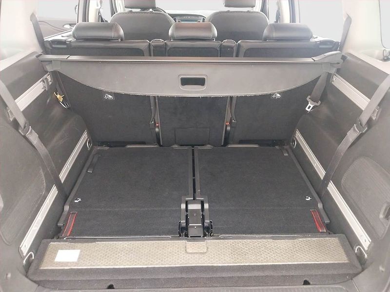 Opel Zafira (2017) 1.4 Turbo, LPG, Automat - fotka 14 z 22