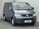 Volkswagen Caravelle (2008) 2.5TDi 8míst, AC, TZ, park - náhled 1