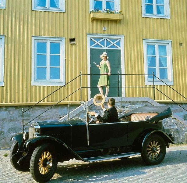 Volvo ÖV4 