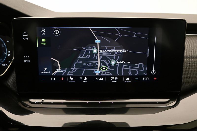 Škoda Octavia 1,4 iV TSI 150kW Style SoH 92% - fotka 20 z 32