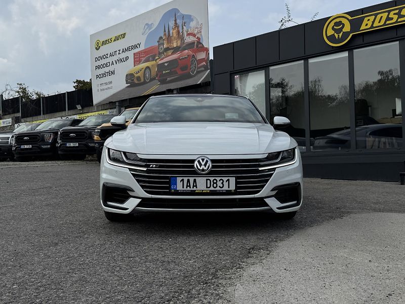 Volkswagen Arteon (2020) Volkswagen Arteon 2020 - fotka 2 z 21