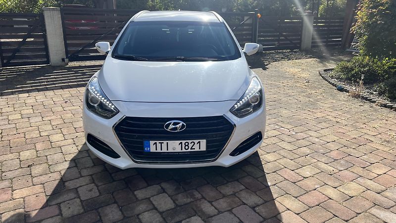 Hyundai i40 (2017) Hyundai i40 kombi 1.7 CRDi, 10 - fotka 1 z 11