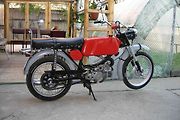 Nástupcem Jawy 50/20 a Jawy 50/21 Sport byl malý motocykl Jawa 23 Mustang.