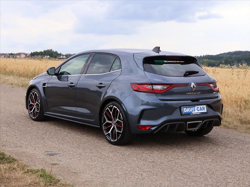 Renault Mégane 1,8 RS 300 Trophy Aut. CZ - fotka 5 z 34