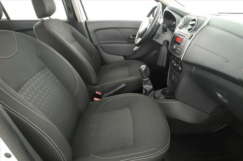 Dacia Logan (2015) 1.2 16V, ČR,1.maj, Serv.kniha - fotka 7 z 10