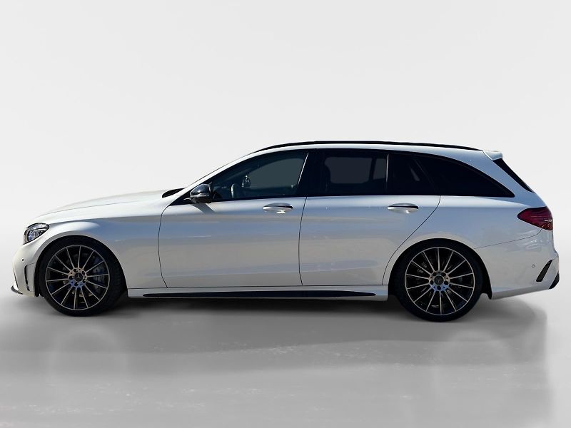 Mercedes-Benz Třídy C C43 AMG 4MATIC  - fotka 2 z 38