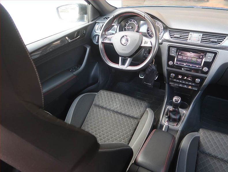 Škoda Rapid (2018) Monte Carlo 1.0 TSI - fotka 7 z 17